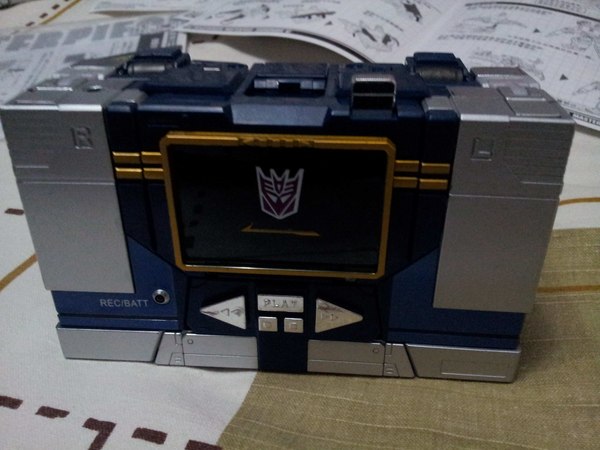 MP 13 Soundwave Out Of Box Images Of Takara Tomy Transformers Masterpiece Figure  (9 of 27)